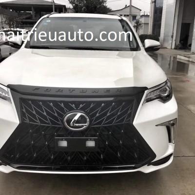 body fortuner mẫu lexus