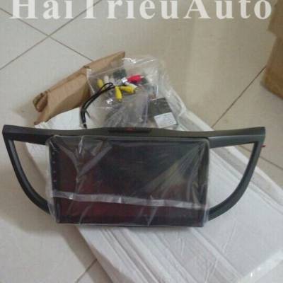 Màn hình dvd android xe honda CRV