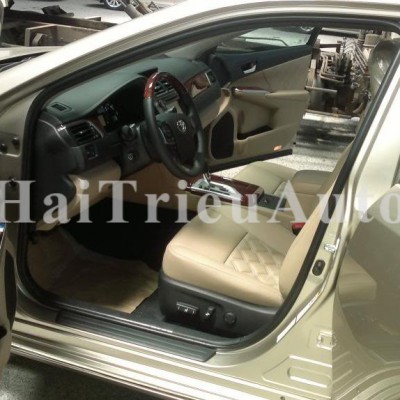 Bọc ghế da cho xe ford escape