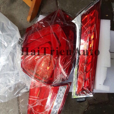 Đèn hậu độ cho xe ecosport