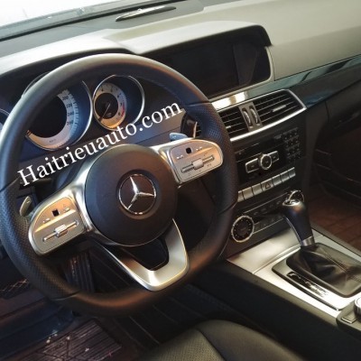 V&ocirc; lăng Facelift cho Mercedes C300