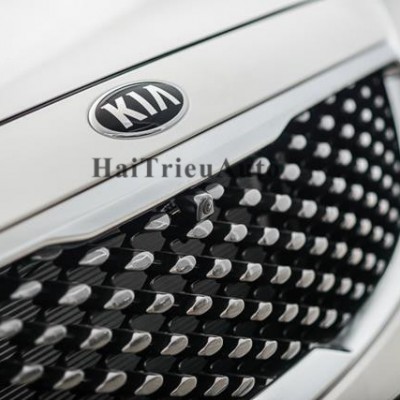 Lắp camera 360 độ cho xe kia sedona