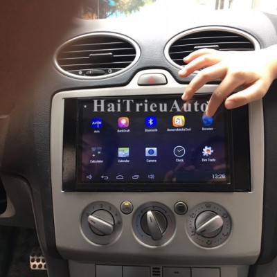 Màn hình dvd android cho xe FOCUS 2010