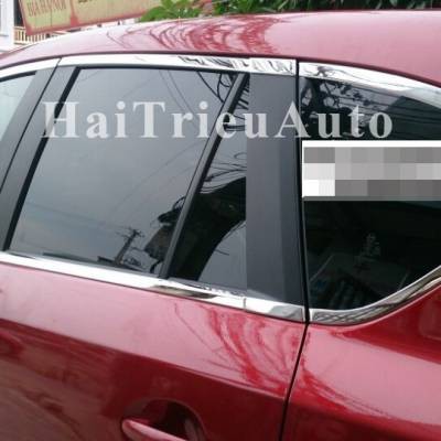 Viền khung k&iacute;nh cho xe MAZDA CX5