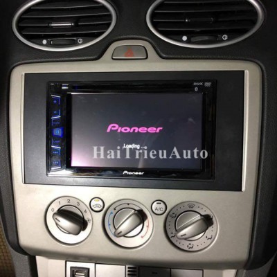 DVD pioneer lắp cho xe FOCUS