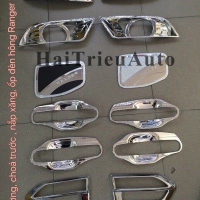 Đồ trang tr&iacute; xe FORD RANGER