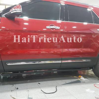 Nẹp h&ocirc;ng xe EXPLORER