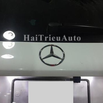 Lắp camera 360 độ OMNIVUE cho xe MERCEDES C250