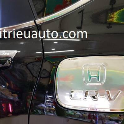nắp xăng xe honda CRV 2019