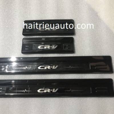 nẹp bước chân titan cho xe honda CR-V