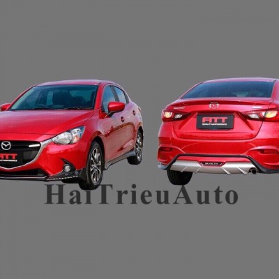Body kit cho xe mazda 2
