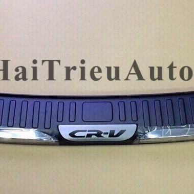 Ốp chống trầy cho xe honda CRV