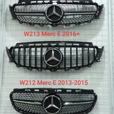 mặt ca lăng sao rơi xe mercedes E