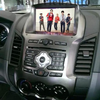 DVD ANDROID winca S160 cho xe FORD RANGER