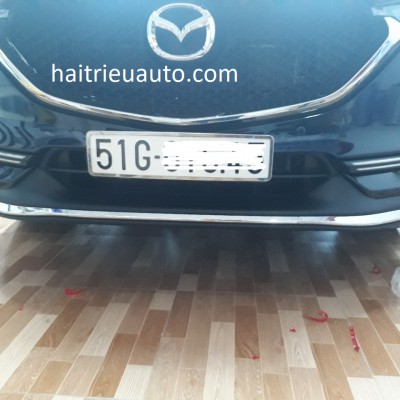 lip hạ gầm xe mazda cx5 2018