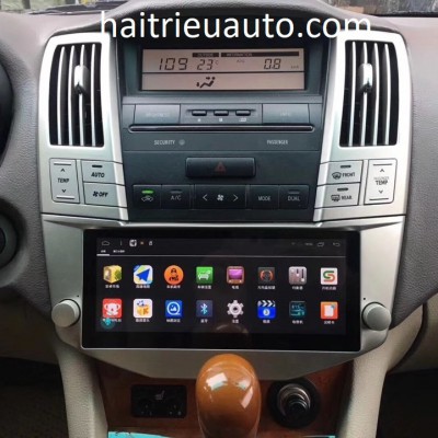 M&agrave;n h&igrave;nh android cho xe Lexus RX 350 2006