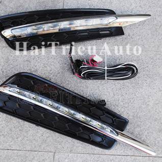 Đèn led gầm mẫu mer cho xe cruze