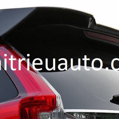 đuôi cá thể thao xe honda CR-V 2018