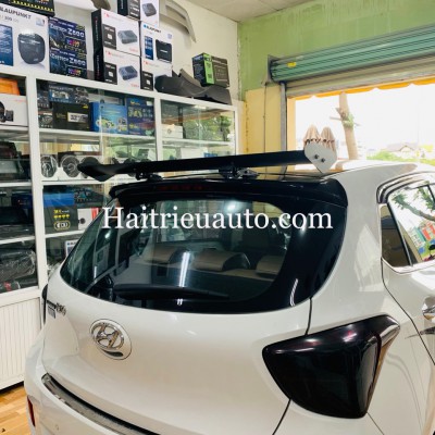 đuôi gió thể thao cho xe Hyundai I10