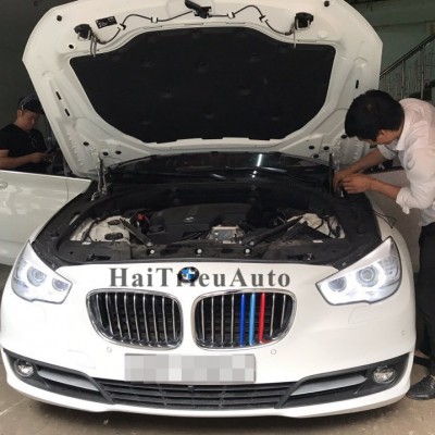 Camera 360 độ cho BMW 528I