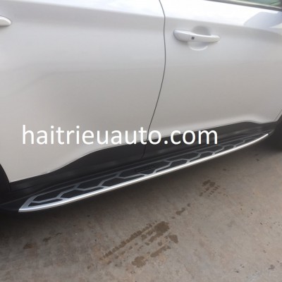 bệ bước chân theo xe Hyundai Kona