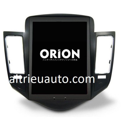 m&agrave;n h&igrave;nh android orion xe cruze 2013