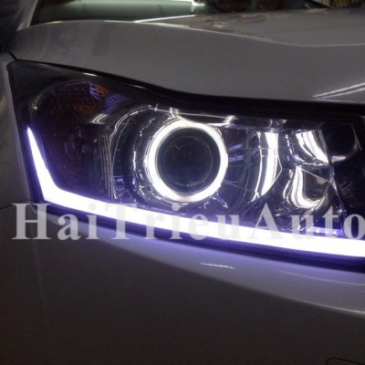 độ bi xenon cho xe CRUZE