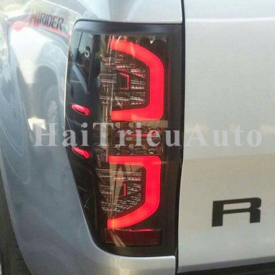 Đèn hậu độ cho xe ford ranger