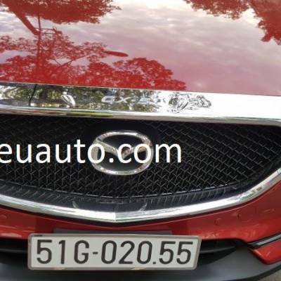 ốp mặt ca lăng xe mazda cx5 2018