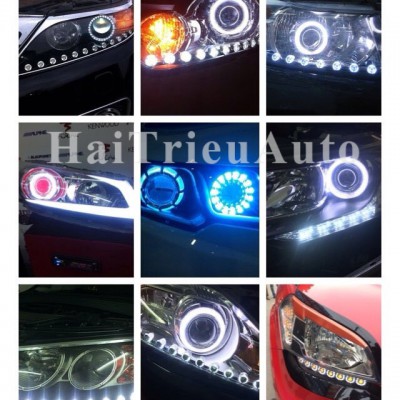 Đèn pha độ bi xenon các loại