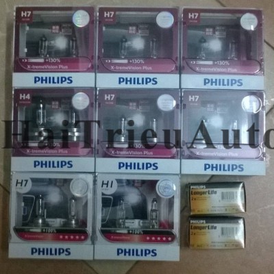 B&oacute;ng philips tăng độ s&aacute;ng