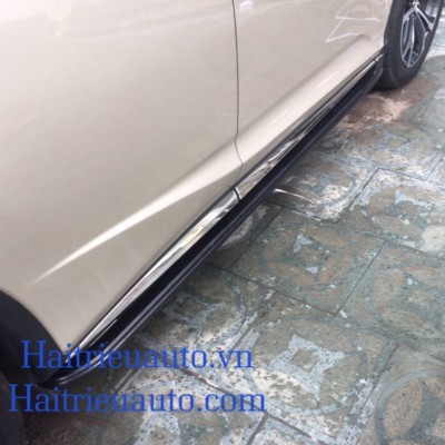 Bậc bước ch&acirc;n xe Lexus RX350