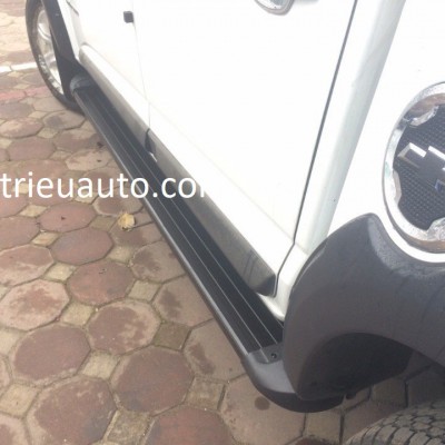 bậc bước chân theo xe colordo 