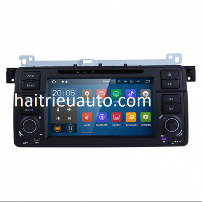 Màn hình DVD Android cho xe BMW E46