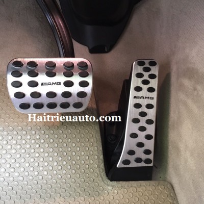 Ốp pedal cho xe Mercedes