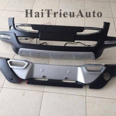 Cản ốp trước sau ECOSPORT