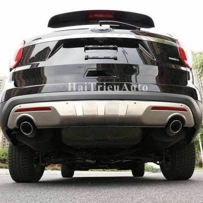 Ốp cản sau xe EXPLORER