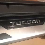 Bệ bước Mobis Tucson