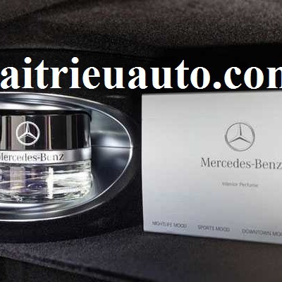 Nước hoa cho xe Mercedes 