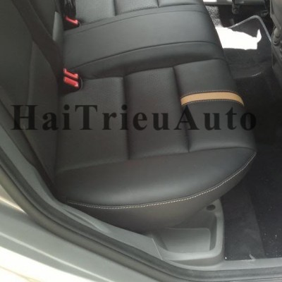 Bọc ghế da cho xe ford focus