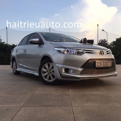 body cho xe toyota vios