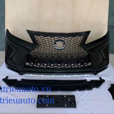 Độ cản trước lexus RX350 2009 l&ecirc;n 2020