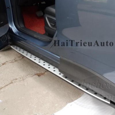 Bậc bước chấm bi xe MAZDA CX5