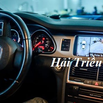 lắp Camera 360 độ Oris cho Audi Q7