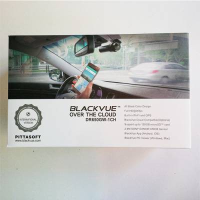 Camera h&agrave;nh tr&igrave;nh BlackVue DR650GW