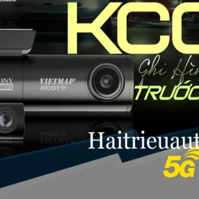 camera h&agrave;nh tr&igrave;nh vietmap KC01