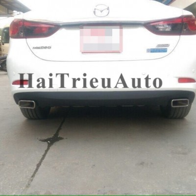 Độ p&ocirc; cho xe mazda 6