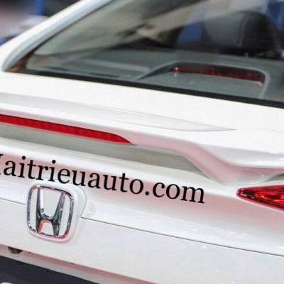 ĐUÔI CÁ CAO THỂ THAO HONDA CIVIC 2017