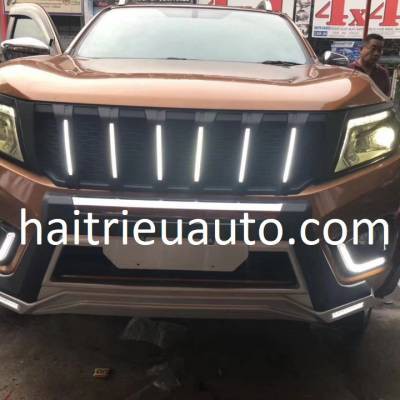 mặt calang cho nissan navara np300