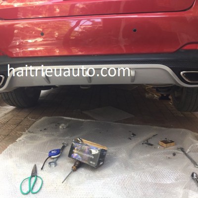 ốp chia đ&ocirc;i p&ocirc; cho xe kia cerato 